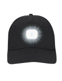 Casquette Xodar Matières : polyester Couleurs : noir impression haute définition