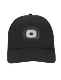 Casquette Xodar Matières : polyester Couleurs : noir objet promotionnel éco-responsable