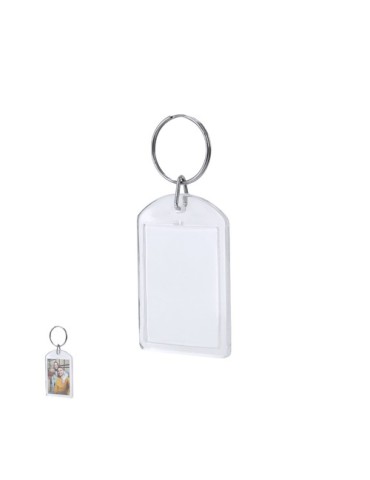 Porte-Clés Marbil Couleurs : transparent