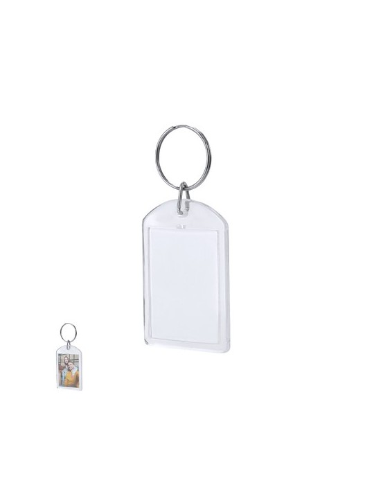 Porte-Clés Marbil Couleurs : transparent