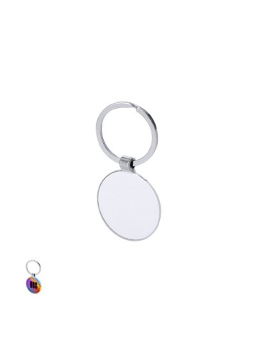 Porte-Clés Sublimation Fimux Matières : métal 2