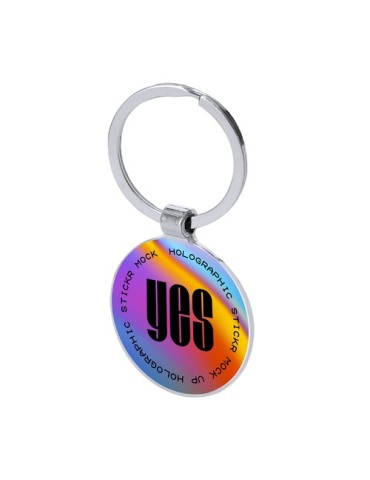 Porte-Clés Sublimation Fimux Matières : métal marquage laser ultra précis