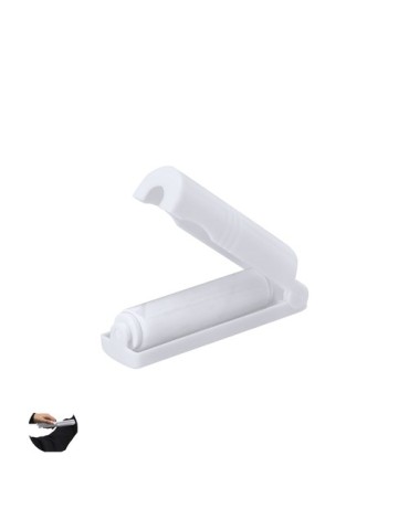 Rouleau Anti-Peluche Turten Couleurs : blanc