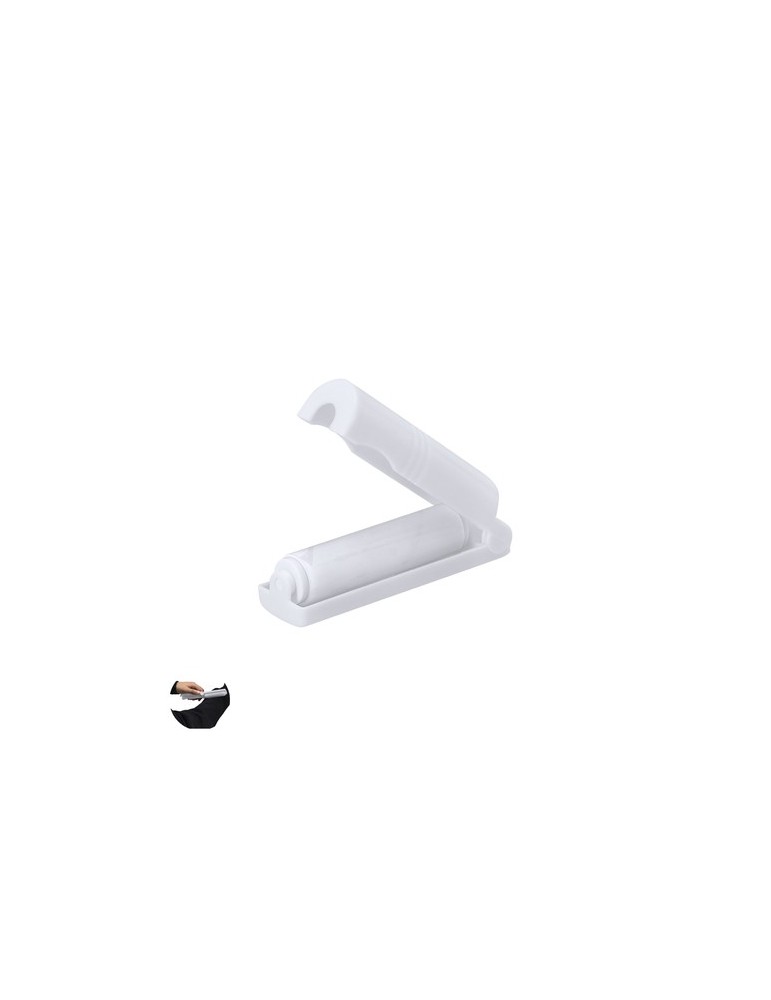 Rouleau Anti-Peluche Turten Couleurs : blanc