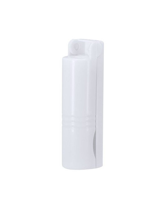 Rouleau Anti-Peluche Turten Couleurs : blanc personnalisable avec votre logo