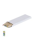 Boîte Crayons Siskin Matières : carton Couleurs : blanc