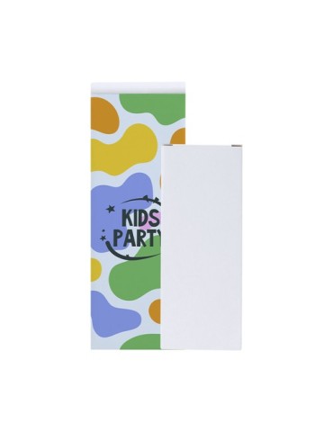 Boîte Crayons Siskin Matières : carton Couleurs : blanc goodies publicitaire événementiel
