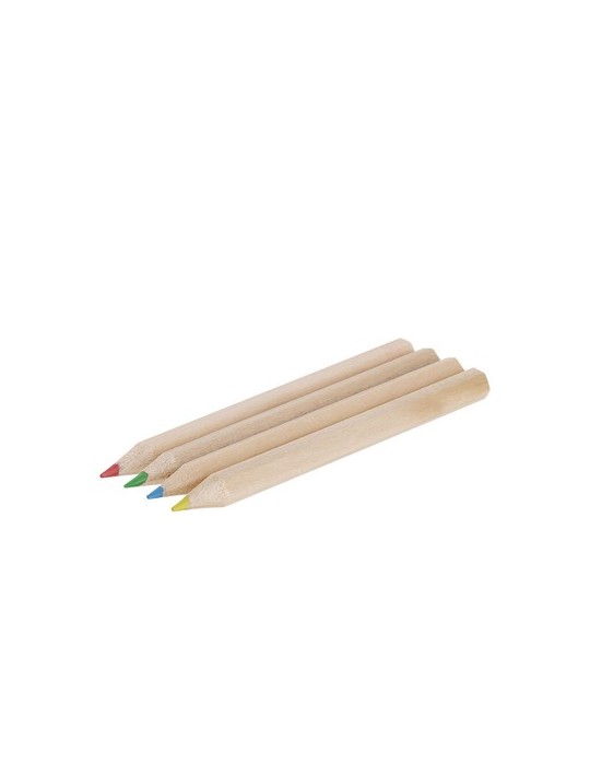 Boîte Crayons Siskin Matières : carton Couleurs : blanc impression haute définition