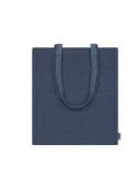 Sac Spinel Couleurs : bleu Matières : jean recyclé