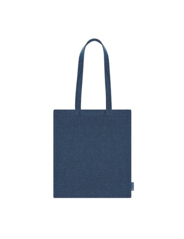 Sac Spinel Couleurs : bleu Matières : jean recyclé 2