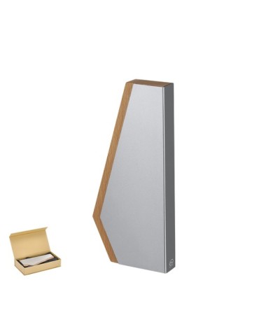 Plaque Sindar Matières : bois Couleurs : naturel