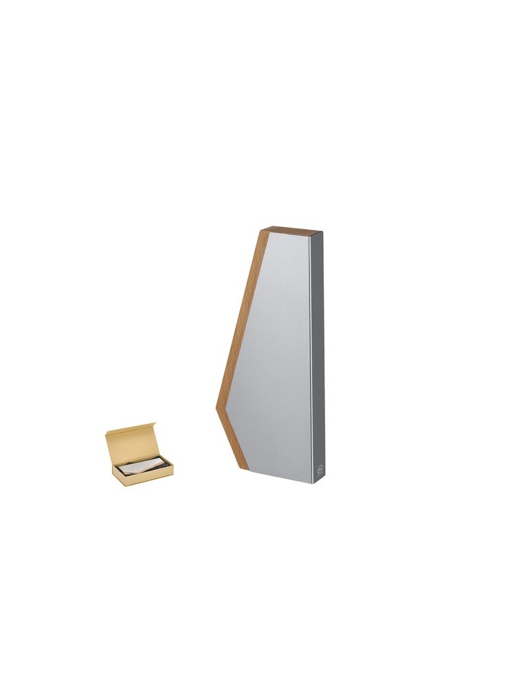 Plaque Sindar Matières : bois Couleurs : naturel