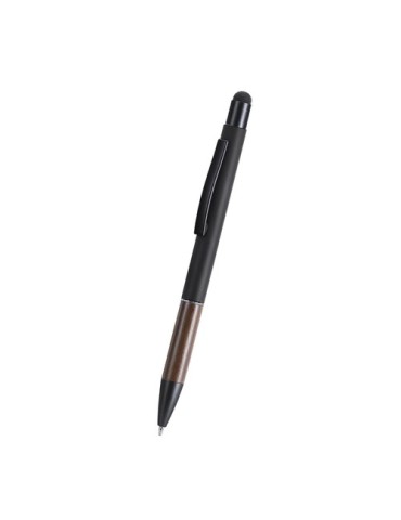 Set Lonlok Matières : bois Couleurs : noir cadeau entreprise pas cher