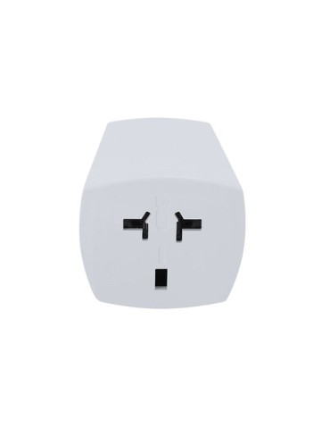 Adaptateur Voyage Universel Skross MUV MICRO Couleurs : blanc 2