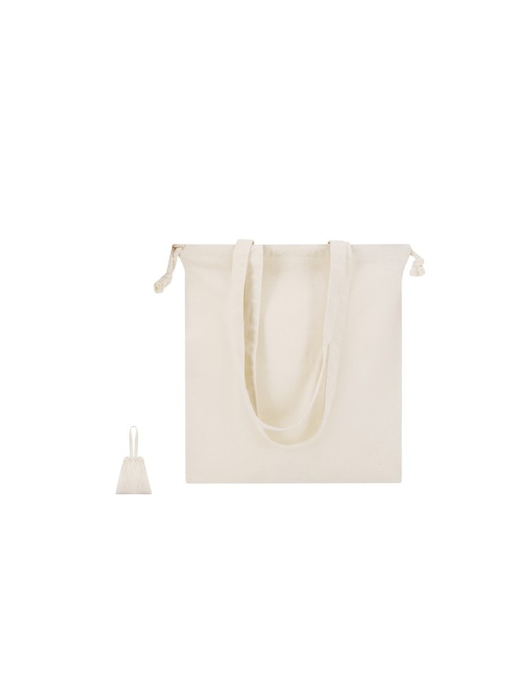 Sac Panthus Matières : coton Couleurs : naturel