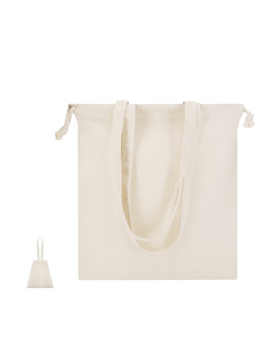 Sac Panthus Matières : coton Couleurs : naturel