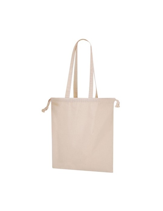 Sac Panthus Matières : coton Couleurs : naturel cadeau entreprise pas cher