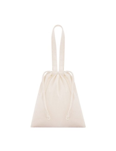 Sac Panthus Matières : coton Couleurs : naturel marquage laser ultra précis