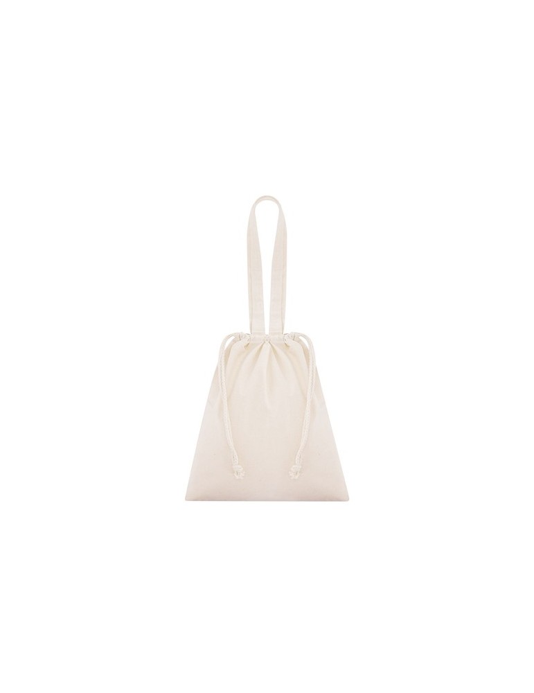 Sac Panthus Matières : coton Couleurs : naturel marquage laser ultra précis