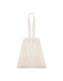 Sac Panthus Matières : coton Couleurs : naturel marquage laser ultra précis
