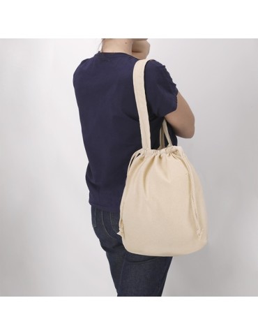 Sac Panthus Matières : coton Couleurs : naturel objet promotionnel éco-responsable