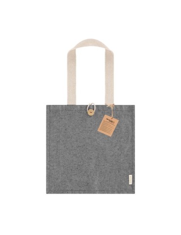 Sac Brotax Matières : coton recyclé Couleurs : noir