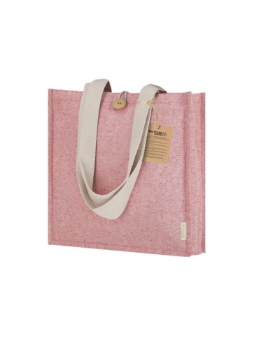 Sac Brotax Matières : coton recyclé Couleurs : noir personnalisation sur mesure