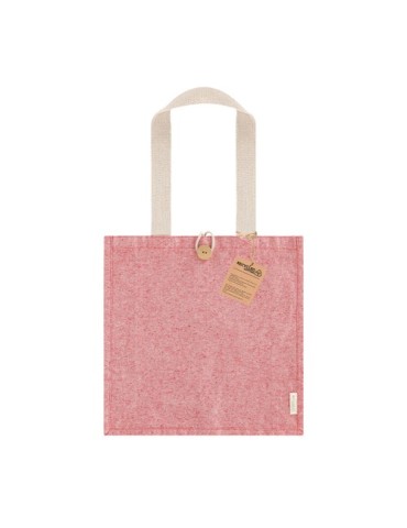 Sac Brotax Matières : coton recyclé Couleurs : rouge impression haute définition