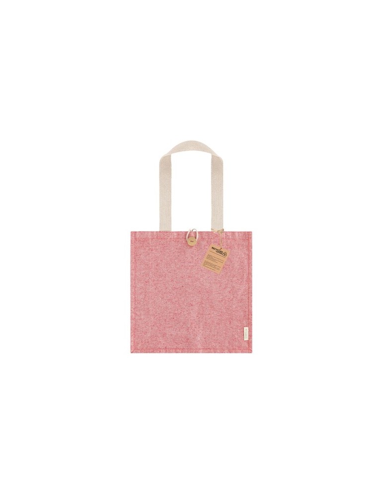 Sac Brotax Matières : coton recyclé Couleurs : rouge impression haute définition