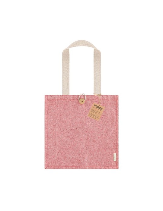 Sac Brotax Matières : coton recyclé Couleurs : rouge impression haute définition