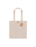 Sac Brotax Matières : coton recyclé Couleurs : naturel cadeau entreprise pas cher