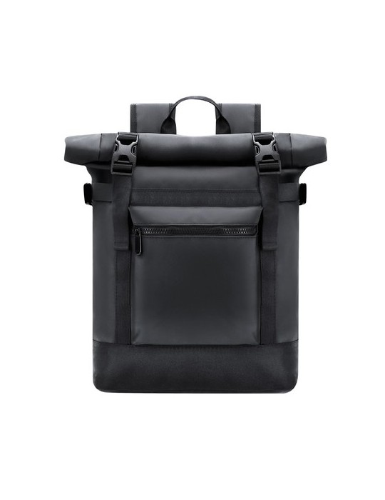 Sac à Dos Farinor Matières : PVC Couleurs : noir personnalisable avec votre logo