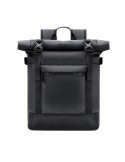 Sac à Dos Farinor Matières : PVC Couleurs : noir personnalisable avec votre logo