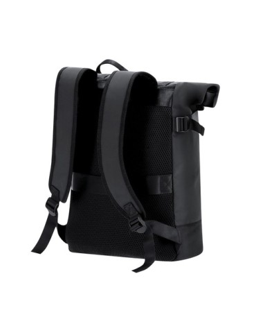 Sac à Dos Farinor Matières : PVC Couleurs : noir cadeau entreprise pas cher
