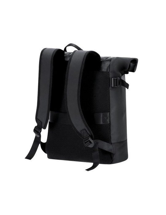 Sac à Dos Farinor Matières : PVC Couleurs : noir cadeau entreprise pas cher