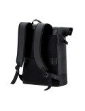 Sac à Dos Farinor Matières : PVC Couleurs : noir cadeau entreprise pas cher