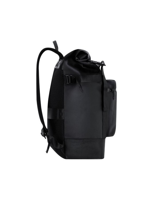 Sac à Dos Farinor Matières : PVC Couleurs : noir goodies publicitaire événementiel