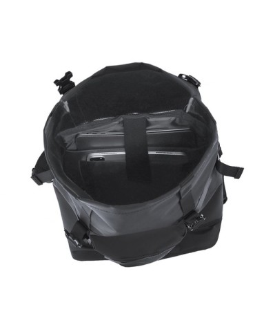 Sac à Dos Farinor Matières : PVC Couleurs : noir impression haute définition