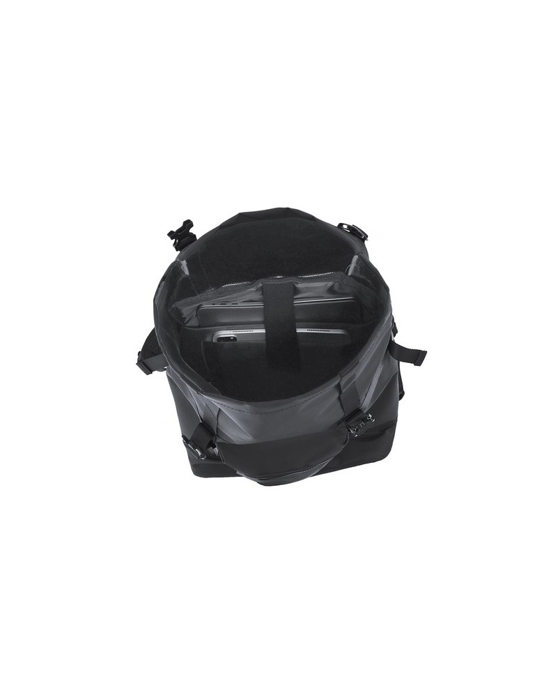 Sac à Dos Farinor Matières : PVC Couleurs : noir impression haute définition