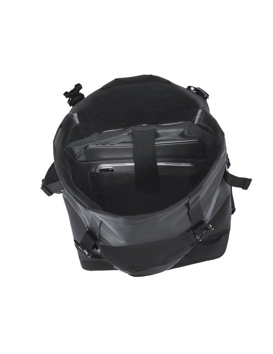 Sac à Dos Farinor Matières : PVC Couleurs : noir impression haute définition