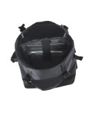 Sac à Dos Farinor Matières : PVC Couleurs : noir impression haute définition