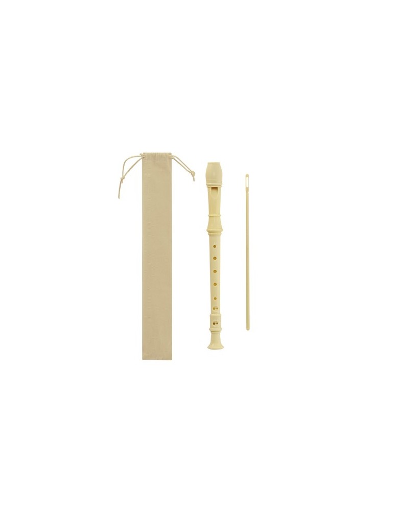 Flûte Drionax Couleurs : naturel personnalisable avec votre logo