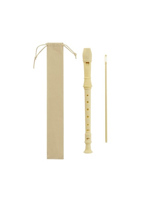 Flûte Drionax Couleurs : naturel personnalisable avec votre logo