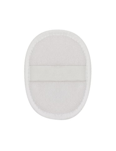 Éponge Exfoliante Munix Matières : coton Couleurs : naturel cadeau entreprise pas cher