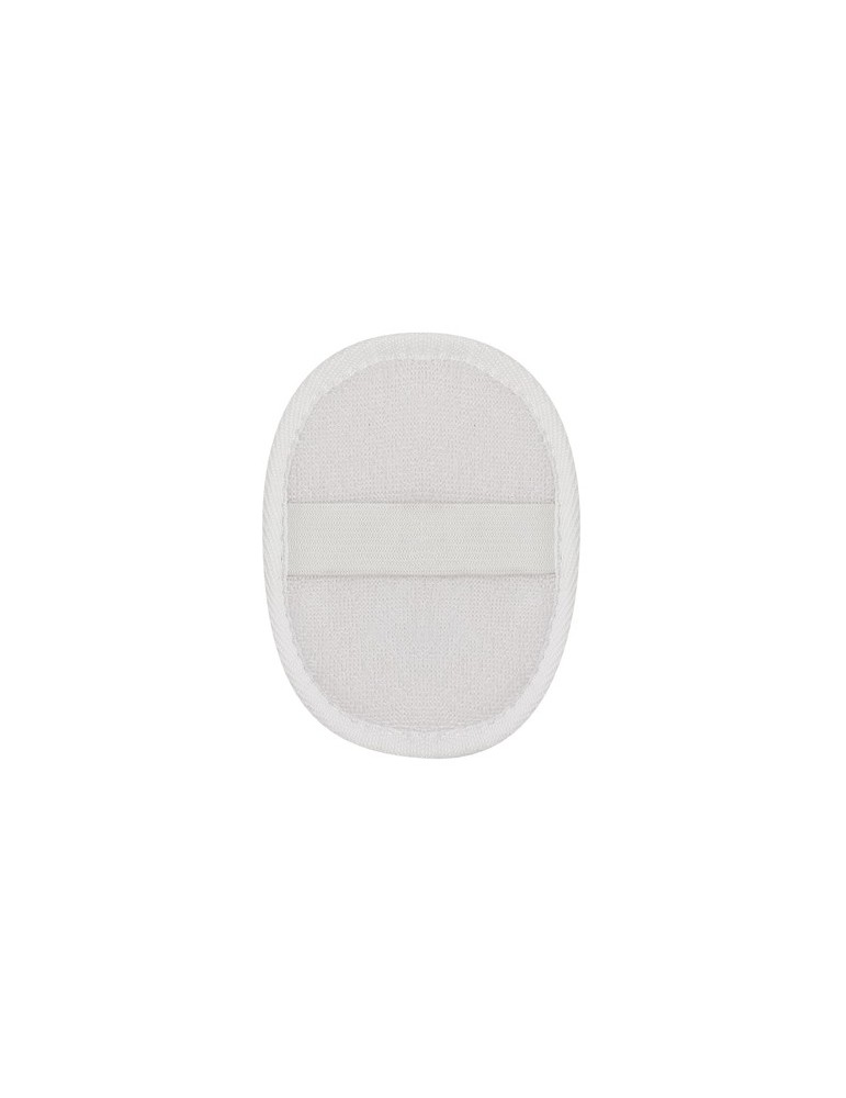 Éponge Exfoliante Munix Matières : coton Couleurs : naturel cadeau entreprise pas cher