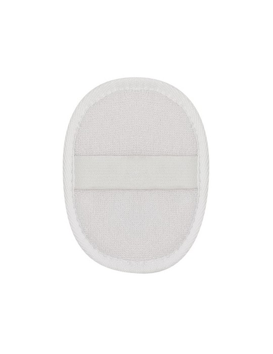 Éponge Exfoliante Munix Matières : coton Couleurs : naturel cadeau entreprise pas cher
