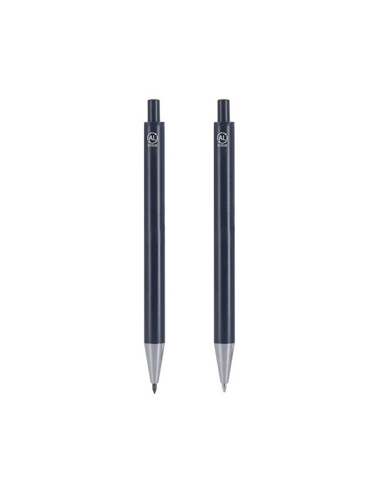 Set Foract Matières : aluminium recyclé  Couleurs : blanc cadeau client original