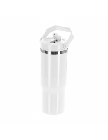 Verre Thermique Bastien Matières : polypropylène (PP) Couleurs : blanc