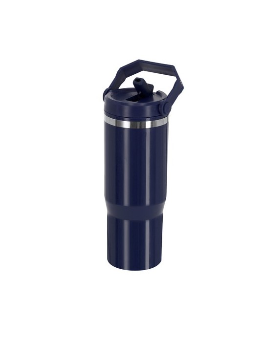 Verre Thermique Bastien Matières : polypropylène (PP) Couleurs : blanc goodies publicitaire événementiel