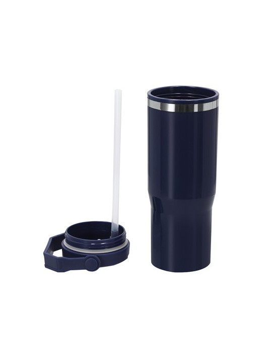 Verre Thermique Bastien Matières : polypropylène (PP) Couleurs : blanc cadeau collaborateur premium